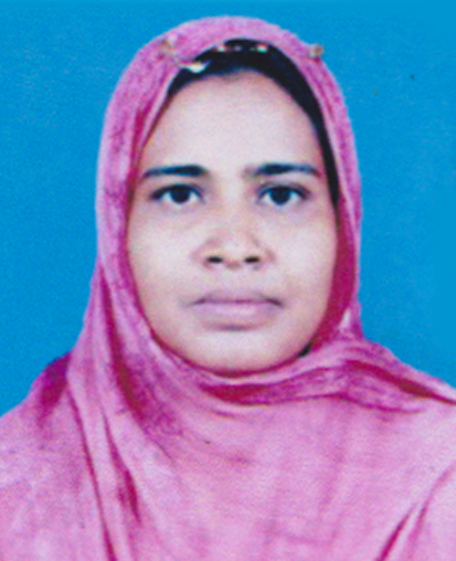 Samsunnahar Begum